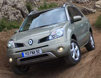Renault Koleos [Worldwide] '2008–11