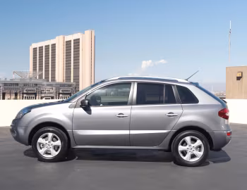 Renault Koleos [Worldwide] '2008–11