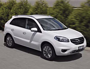 Renault Koleos [Australia] '2011–13