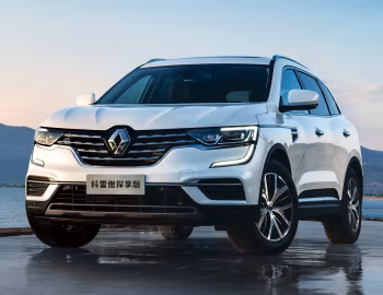 Renault Koleos [China] '2019–20