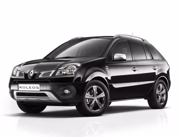 Renault Koleos "Bose Edition" '10.2010