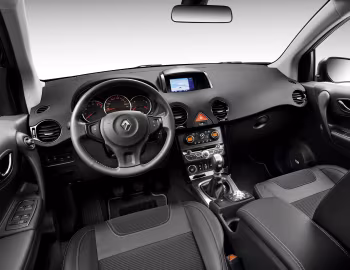 Front Panel Renault Koleos "Bose Edition" '10.2010