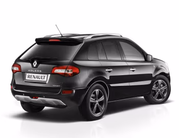 Renault Koleos "Bose Edition" '10.2010