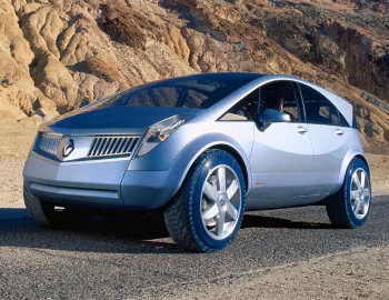 Renault Koleos Concept '2000