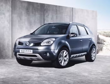 Renault Koleos Concept '10.2006