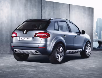 Renault Koleos Concept '10.2006