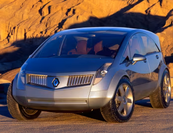 Renault Koleos Concept '2000