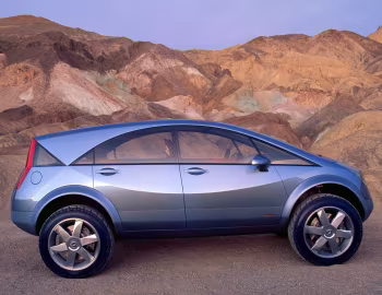 Renault Koleos Concept '2000