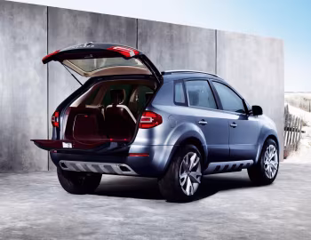 Renault Koleos Concept '10.2006