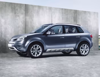 Renault Koleos Concept '10.2006