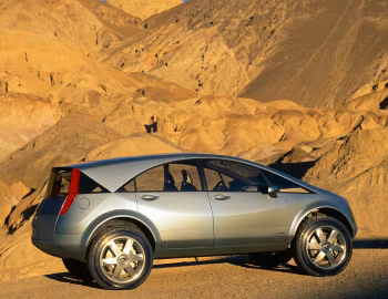 Renault Koleos Concept '2000