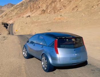 Renault Koleos Concept '2000