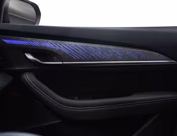 Interior Renault Koleos E-Tech full hybrid esprit Alpine [Latam] '2025–pr.