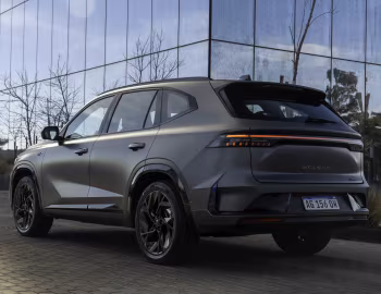 Renault Koleos E-Tech full hybrid esprit Alpine [Latam] '2025–pr.