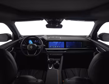 Front Panel Renault Koleos E-Tech full hybrid esprit Alpine [Latam] '2025–pr.