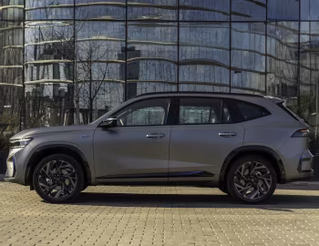 Renault Koleos E-Tech full hybrid esprit Alpine [Latam] '2025–pr.