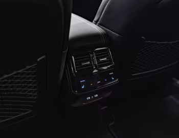 Interior Renault Koleos E-Tech full hybrid esprit Alpine [Latam] '2025–pr.