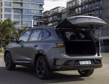 Renault Koleos E-Tech full hybrid esprit Alpine [Latam] '2025–pr.