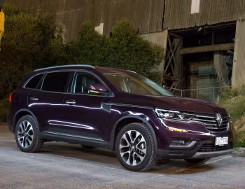 Renault Koleos "Initiale" [Australia] '2018–19
