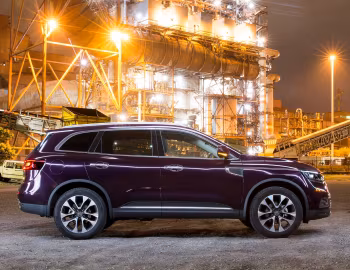 Renault Koleos "Initiale" [Australia] '2018–19