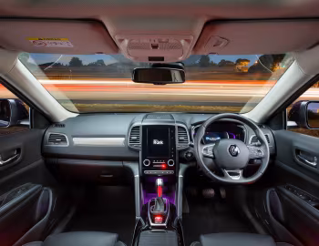 Передня панель Renault Koleos "Initiale" [Australia] '2018–19