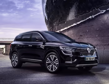 Renault Koleos Initiale Paris [Worldwide] '2016–19