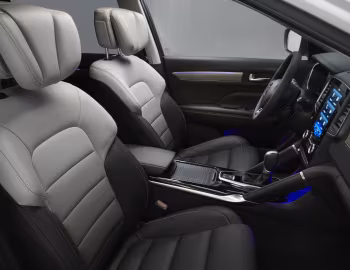 Интерьер Renault Koleos Initiale Paris [Worldwide] '2016–19