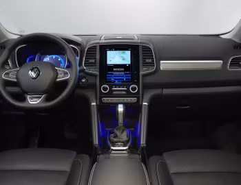 Передня панель Renault Koleos Initiale Paris [Worldwide] '2016–19