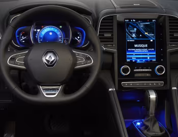 Торпедо Renault Koleos Initiale Paris [Worldwide] '2016–19