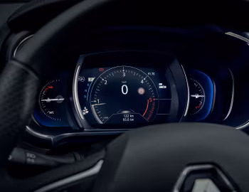 Комбинация приборов Renault Koleos Initiale Paris [Worldwide] '2019–23