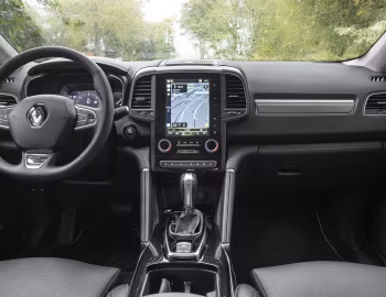 Передня панель Renault Koleos Initiale Paris [Worldwide] '2019–23