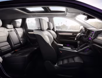 Интерьер Renault Koleos Initiale Paris [Worldwide] '2016–19