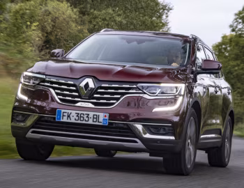 Renault Koleos Initiale Paris [Worldwide] '2019–23