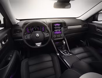 Торпедо Renault Koleos Initiale Paris [Worldwide] '2016–19