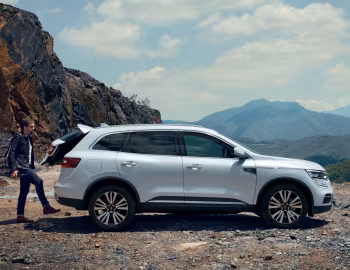 Renault Koleos Initiale Paris [Worldwide] '2019–23