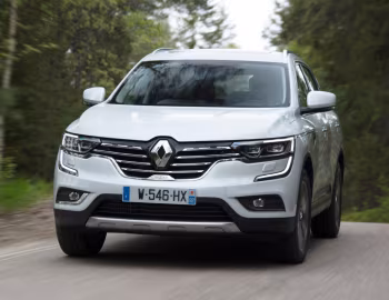 Renault Koleos Initiale Paris [Worldwide] '2016–19