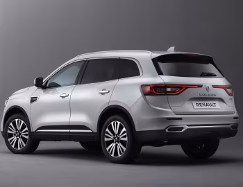 Renault Koleos Initiale Paris [Worldwide] '2016–19