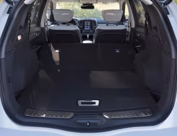 Багажник Renault Koleos Initiale Paris [Worldwide] '2016–19