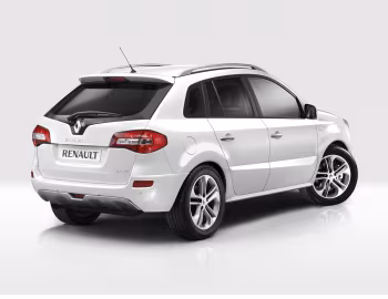 Renault Koleos "White Edition" '09.2009