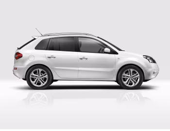 Renault Koleos "White Edition" '09.2009