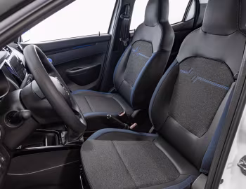 Interior Renault Kwid Intense [Latam] '2022–pr.