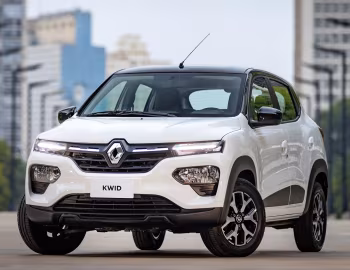Renault Kwid Intense [Latam] '2022–pr.