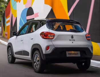 Renault Kwid Intense [Latam] '2022–pr.