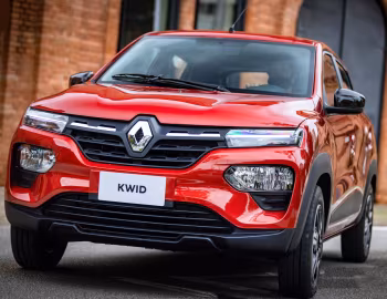 Renault Kwid Intense [Latam] '2022–pr.