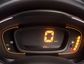 Комбінація приладів Renault Kwid [India] '2015–19