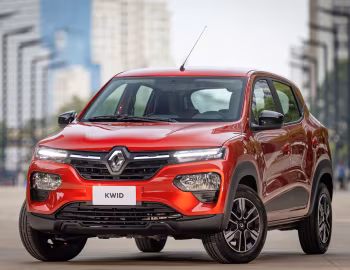 Renault Kwid Intense [Latam] '2022–pr.
