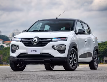 Renault Kwid Intense [Latam] '2022–pr.