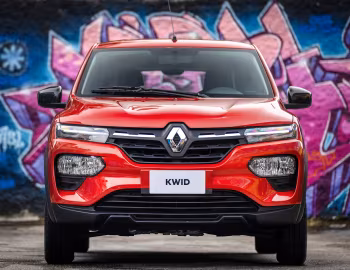 Renault Kwid Intense [Latam] '2022–pr.