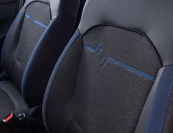 Interior Renault Kwid Intense [Latam] '2022–pr.