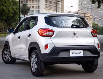 Renault Kwid Zen [Latam] '2022–pr.